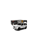 Wisam® Mercedes AMG G63 ferngesteuertes Auto RC Weiß 1:24