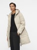 Object Steppjacke in Silver Gray 2