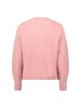 Zero  Cardigan offener Style in Rose Melange