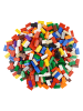 LEGO 2x4 Bausteine Gemischt 3001 500x Teile - ab 3 Jahren in multicolored