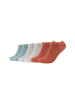 S. Oliver Sneakersocken 6er Pack originals in aragon