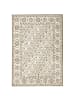 NORTHRUGS In- & Outdoor Wendeteppich Curacao Beige Creme