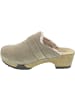 SOFTCLOX Taira Clogs Beige