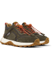 Camper Sneaker-Bootie " Drift Trail " in Grau Grün