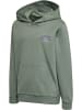 Hummel Hoodie Hmlfast Hoodie in SEA SPRAY