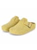 Josef Seibel Pantolette in yellow
