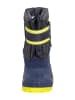 Spirale Kinder-Winterstiefel Mika gefüttert in marineblau in marineblau