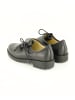 Hirschkogel Schnürschuhe in Schwarz