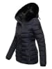 Navahoo Winterjacke Milianaa in Navy