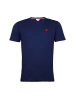 U.S. Polo Assn. T-Shirt in dunkelblau