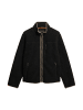 Superdry Jacke in schwarz