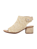 rieker Alula-Sandalen mit Absatz Beige