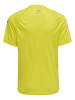 Hummel T-Shirt Hmlcore Kinder in BLAZING YELLOW/TRUE BLUE
