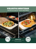 bremermann 2tlg-Set Pizzastein-Set