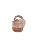 Birkenstock Pantolette Arizona BS in khaki