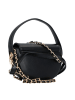 Valentino Wannabe Schultertasche 19 cm in nero