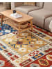 Beliani Vintage VOSKEHAT in Bunt - (W) 200 x (L) 300 cm