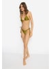 LSCN BY LASCANA Bikini-Hose in green moss