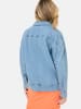 Tamaris Jeansjacke in Light Mid Blue Denim