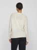 Vila Strickjacke in Super Light Natural Melan