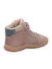 PEPINO Jungen Stiefel GEORGIE in Beige
