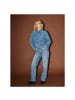 Noisy may Jeansjacke in Medium Blue Denim