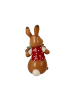 Goebel Figur " Hase - Frecher Musikant " in Bunt
