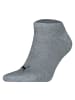 Puma Socken 12er Pack in Schwarz/Weiß/Grau