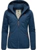 ragwear Winterjacke Dizzie Winter in Navy23