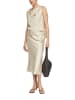 comma Midirock für Damen in beige