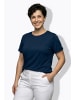Ulla Popken Shirt in marine