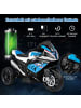 COSTWAY 6V BMW Elektro Motorrad in Blau