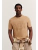 Bugatti T-Shirt Kurzarm in 40-beige