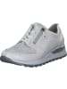 WALDLÄUFER Sneakers Low in WEISS SILBER WEISS
