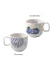Villeroy & Boch 7er Set Kindergeschirr-Set Disney Stitch bunt in bunt