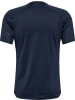 Hummel T-Shirt "Pro Training Jersey S/S" in Blau