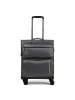 Mandarina Duck Zephyr 4 Rollen Kabinentrolley S 55 cm graphite