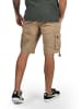 !SOLID Cargoshorts SDVizela in Braun