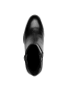 Tamaris Stiefelette in schwarz