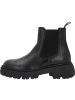 Palado Chelsea Boots Cozyglow in Schwarz