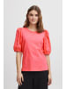Fransa T-Shirt FRMAE BL 1 - 20612014 in rosa
