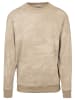 Urban Classics Urban Classics Herren Camo Crewneck in sand camo