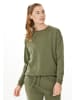 Endurance Sweatshirt Sartine in 3146 Tea Leaf