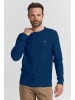 FQ1924 Sweater in blau