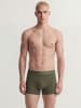 Jack & Jones 3er-Pack Trunks in Windsor Wine