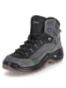 LOWA Trekkingschuhe RENEGADE GTX MID in Grau