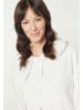 usha BLUE LABEL Women Hoodie in white