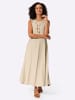 WITT WEIDEN Sommer-Kleid in sand