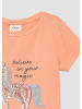 s.Oliver T-Shirt in 2218_papaya