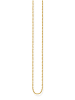 Thomas Sabo Singapurkette Lang in gold